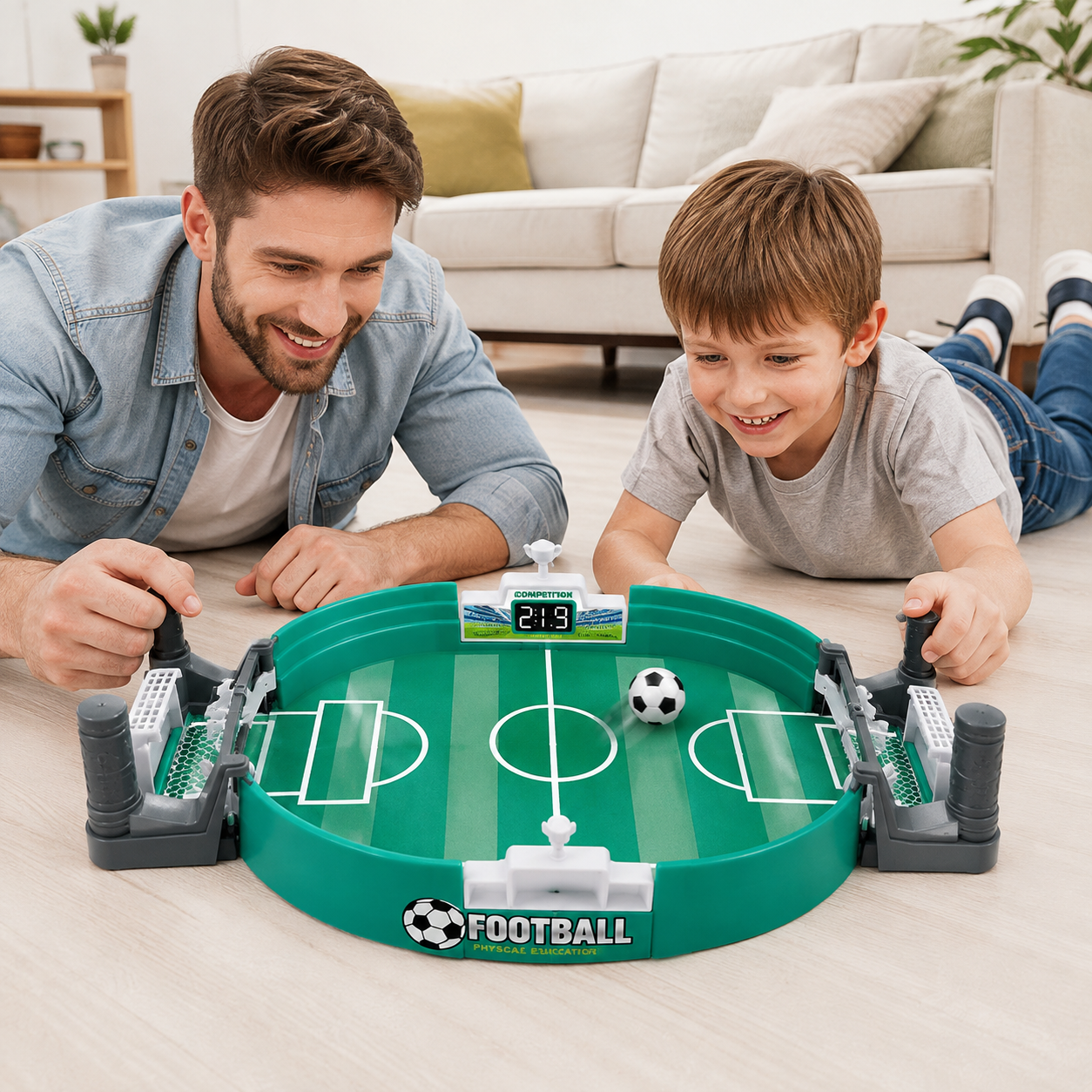 Mini Football Table Game