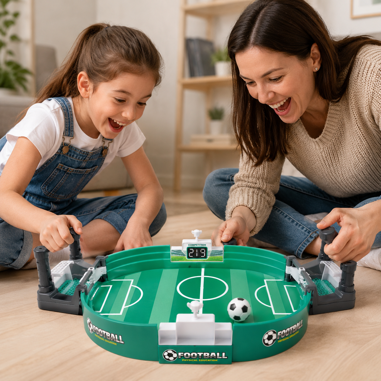 Mini Football Table Game