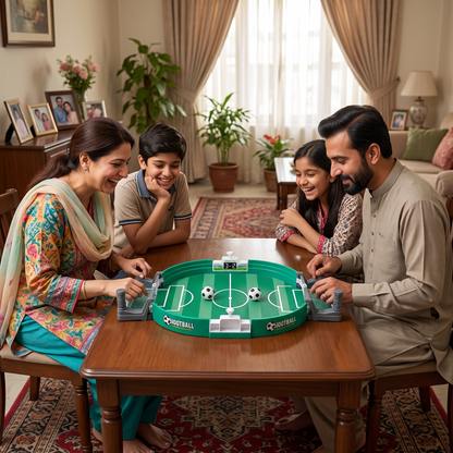 Mini Football Table Game
